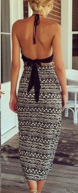 F2370  sexy two-piece dress skirt